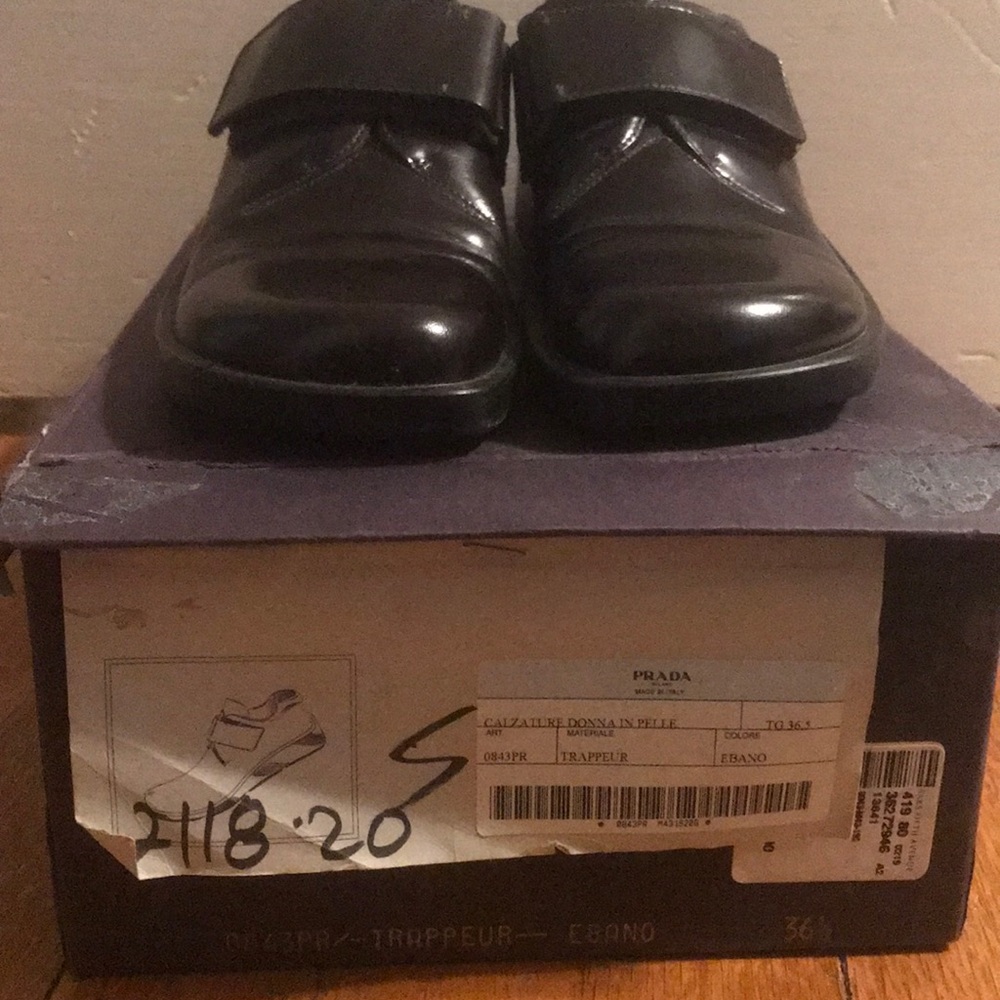 Prada shoes